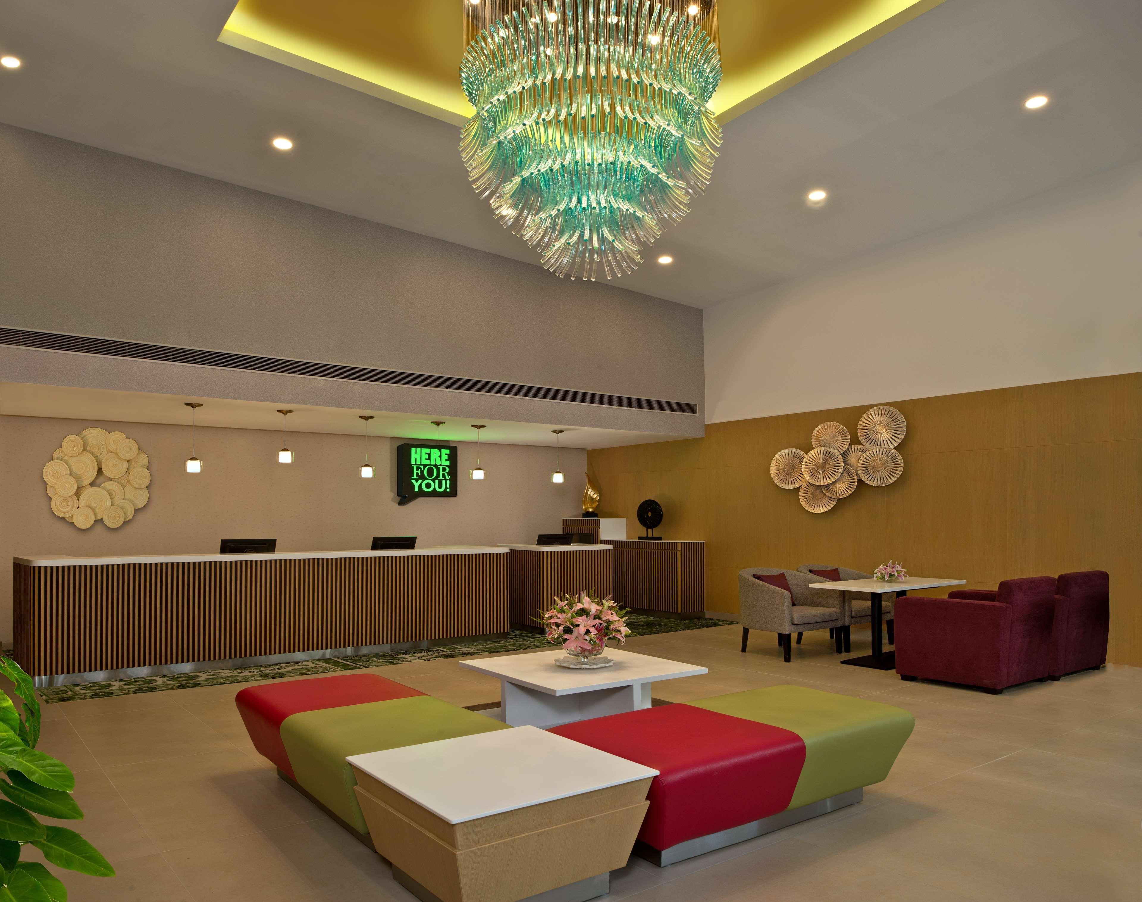 Park Inn By Radisson Amritsar Airport エクステリア 写真